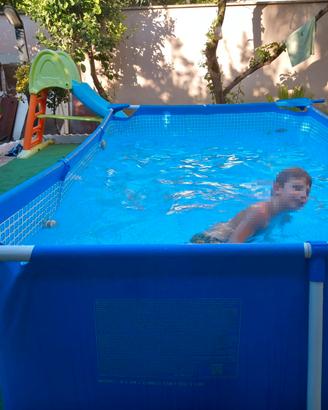 piscina intex