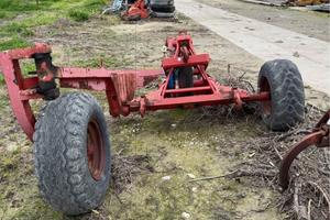 Carrello porta attrezzi tipo pesante sider man