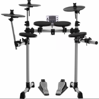Set Batteria Elettronica XDrum DD-400 Kirstein
