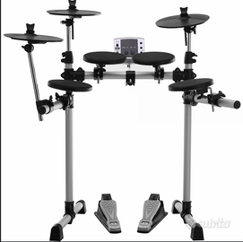 Set Batteria Elettronica XDrum DD-400 Kirstein