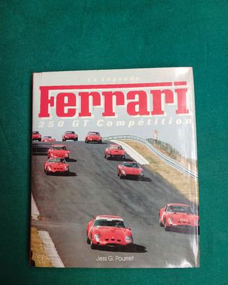 libro Ferrari 