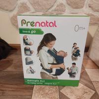 Marsupio 3 in 1 Prenatal NUOVO