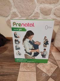 Marsupio 3 in 1 Prenatal NUOVO