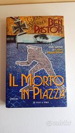Il Morto in Piazza (Ben Pastor)