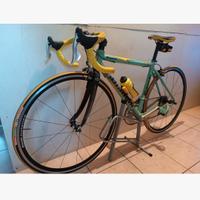Bianchi da corsa.