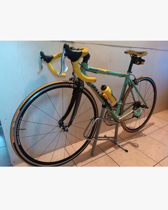 Bianchi Alloy Pro da corsa.