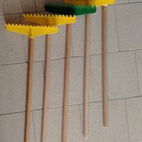Set di 5 rastrelli giocattolo da esterno