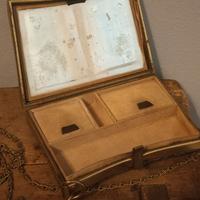 Pochette  con catenella anni 20 Vintage