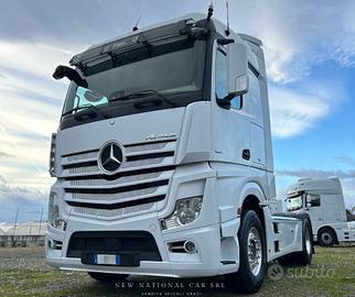 MERCEDES BENZ ACTROS 1851 - 2017-E6-RETARDER