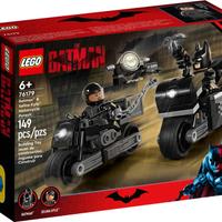 Set Lego 76179 Inseguimento sulla moto di Batman 