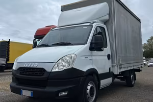 IVECO DAILY 35S15 CENTINATO MOTORE 2.3 150CV-2014