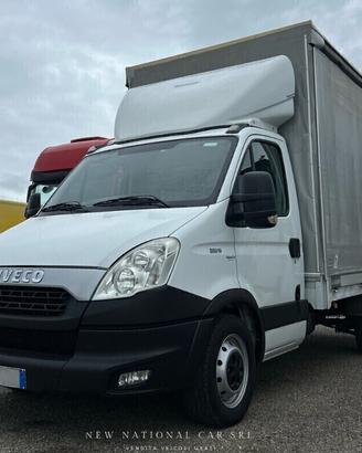 IVECO DAILY 35S15 CENTINATO MOTORE 2.3 150CV-2014