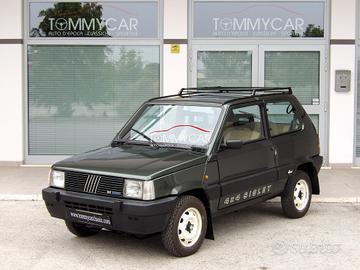 Fiat Panda 4X4 Sisley Steyr Puch