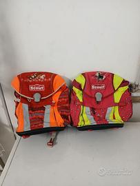 Cartella scuola elementari