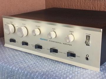 Dynaco sca80 amplificatore vintage perfetto
