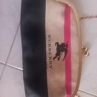 pochette burberry 