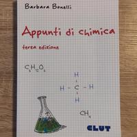 Appunti di Chimica , Barbara Bonelli