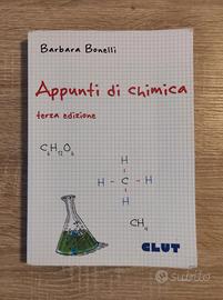 Appunti di Chimica , Barbara Bonelli