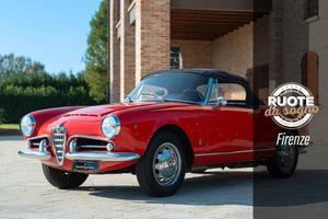 Alfa Romeo Giulia Spider - RDS01661