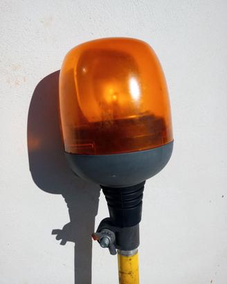 lampeggiante rotante arancione