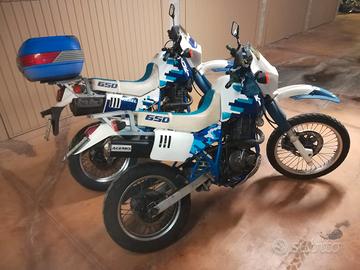 ricambi suziluki Dr 650 r