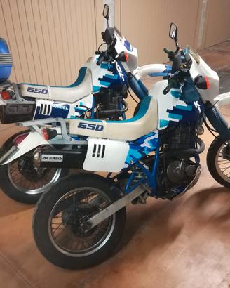 ricambi suziluki Dr 650 r