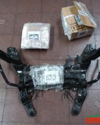 Telaietto anteriore mini cooper d clubman f54
