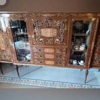 vetrina stile maggiolino