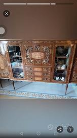 vetrina stile maggiolino