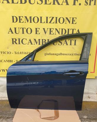 Porta/Portiera Ant Sinistra x Alfa Giulia - 2016