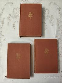 Thomas Mann Mondadori 3 prime edizioni