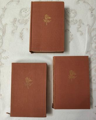 Thomas Mann Mondadori 3 prime edizioni