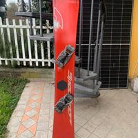 Snowboard hard F2 speedster 164