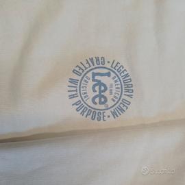 Felpa Lee Legendary Denim "S"