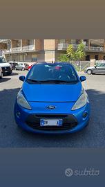 Ford KA GPL Benzina