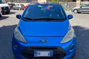 Ford KA GPL Benzina