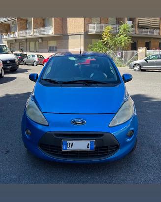 Ford KA GPL Benzina