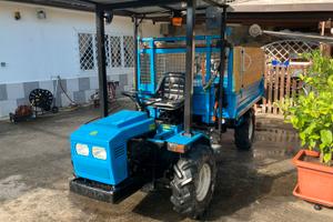 Macchina Agricola Grillo