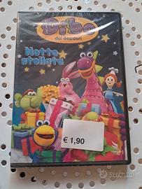 Dvd Dibo notte stellata sigillato