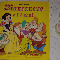 Album Biancaneve
