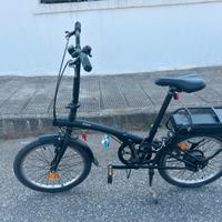 bici elettrica bitwin 250 watt 36 volt 