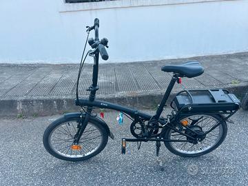 bici elettrica bitwin 250 watt 36 volt 