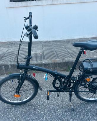 bici elettrica bitwin 250 watt 36 volt 