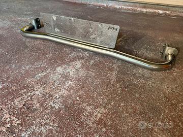 Portatarga inix Volvo FH4/ 5