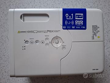 Video Proiettore Epson