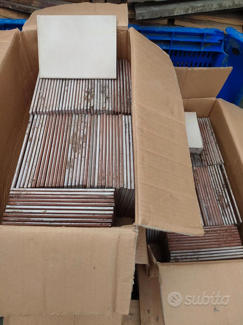 Campingaz Mattonelle Ceramica Per Barbecue - 40 Pezzi 5x5cm, Distribuzione Calore Uniforme, Alternative Pietre Lava - Foto 4