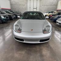 Porsche Boxster 2.5i 24V cat