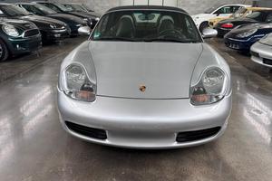 Porsche Boxster 2.5i 24V cat