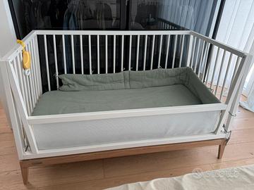 Leander letto evilutivo Luna