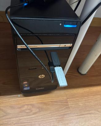 Pc Hp intel core i5